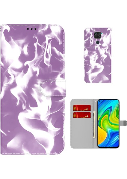 Xiaomi İçin Redmi Not 9 / 10X 4G Case Mor (Yurt Dışından) modelleri