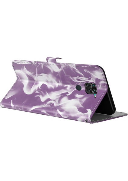 Xiaomi İçin Redmi Not 9 / 10X 4G Case Mor (Yurt Dışından) fırsatları