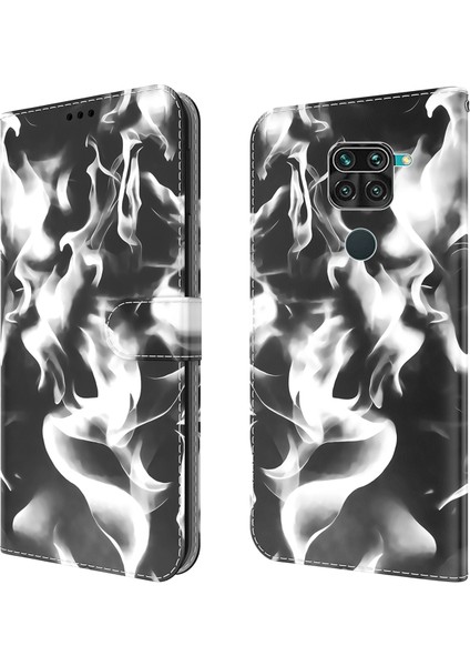 Xiaomi Redmi İçin Note 9 / 10X 4G Case Siyah (Yurt Dışından)