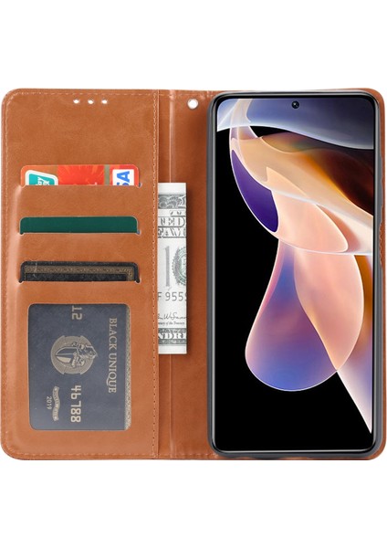 Xiaomi Redmi İçin Deri Kılıf Not 11S / Not 11 4G Global Red (Yurt Dışından) fiyatları