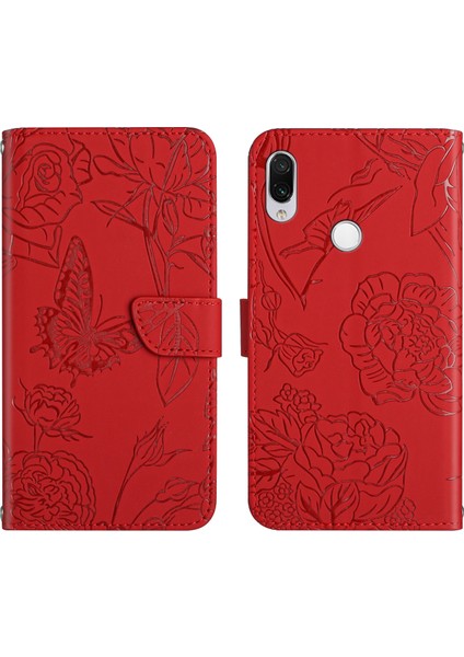 Xiaomi Redmi Note 7 Kırmızı (Yurt Dışından)