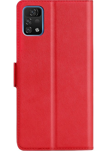 Umidigi A11 Pro Max Red İçin Ultra İnce Voltajlı Deri Kasa (Yurt Dışından) fırsatları