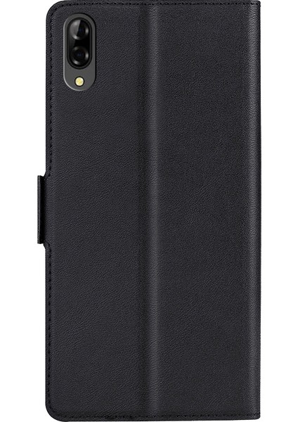 Siyahview A60 Pro Siyah İçin Ultra İnce Voltajlı Deri Kasa (Yurt Dışından) fırsatları
