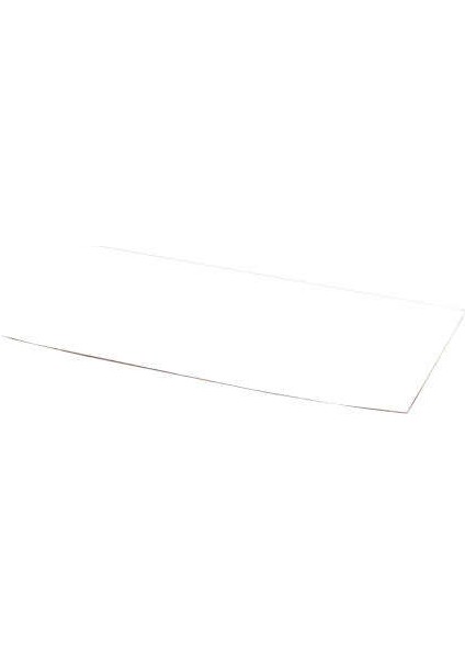 12x24cm Ara Karton Seperatör - Beyaz (50ADET)