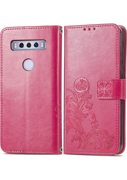 10 Se Magenta İçin Pu+Tpu Telefon Kılıfı (Yurt Dışından)