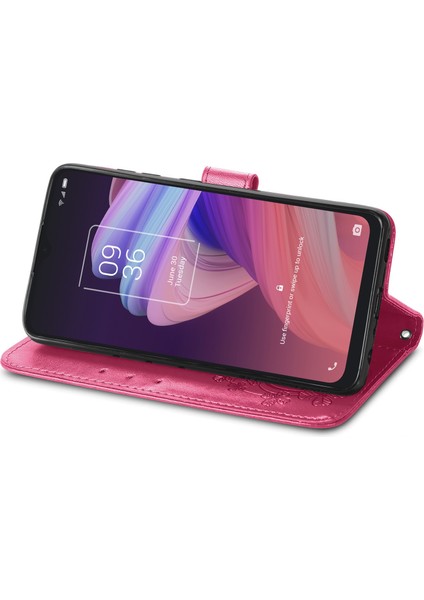 10 Se Magenta İçin Pu+Tpu Telefon Kılıfı (Yurt Dışından) fırsatları