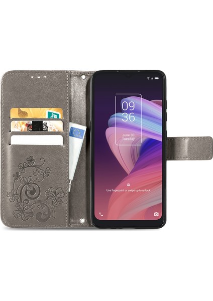 10 Se Gri İçin Pu+Tpu Telefon Kılıfı (Yurt Dışından) modelleri