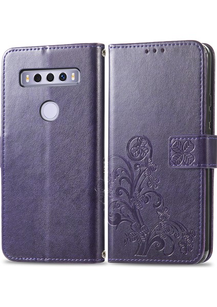 10 Se Mor İçin Pu+Tpu Telefon Kılıfı (Yurt Dışından)