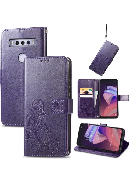 10 Se Mor İçin Pu+Tpu Telefon Kılıfı (Yurt Dışından) fiyatları