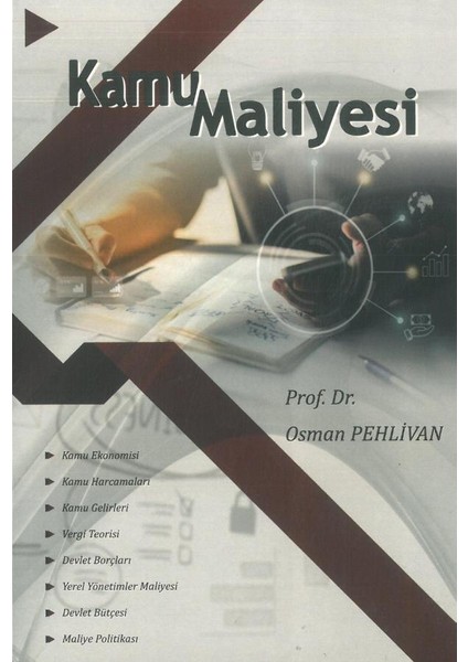 Kamu Maliyesi - Osman Pehlivan