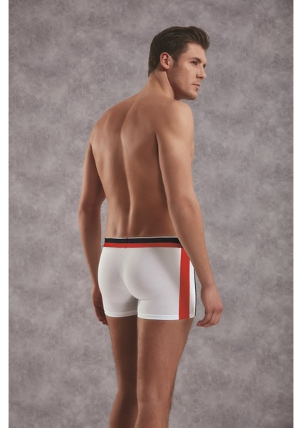 1713 ERKEK BEYAZ BOXER fiyatları
