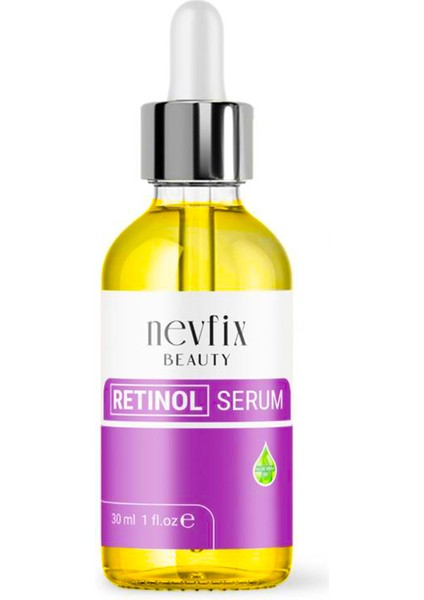 Beauty Retinol Aloe Vera Serum 30 ml