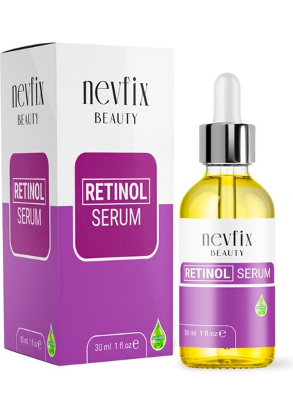 Beauty Retinol Aloe Vera Serum 30 ml