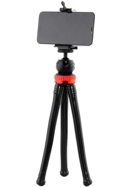 Zore Flexible Tripod