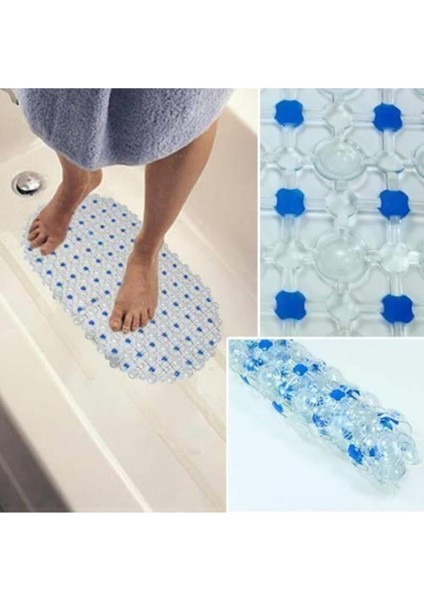 Kaydırmaz Banyo Duş Tuvalet Paspası