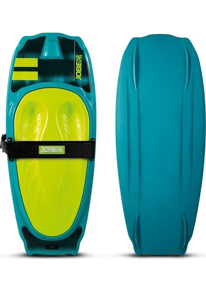 Streak Diz Kayağı Kneeboard Yeşil