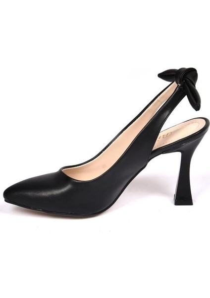 Blnr 02090 9 cm Topuklu Kadın Stiletto Ayakkabı