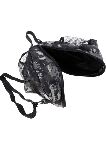 Açık Hava Spor Çantası Için Ayarlanabilir Omuz Askılı Basketbol Taşıma Çantası (Yurt Dışından) modelleri