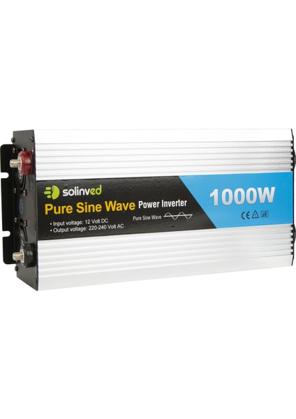 1000W Tam Sinüs Inverter 12V fiyatları