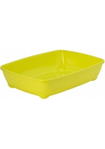 Aristo Açık Kedi Tuvaleti Sarı Renk 37 cm