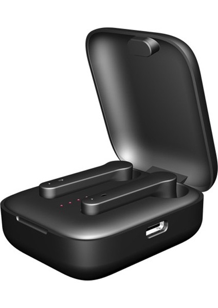 Wireses Bluetooth Kulaklık Siyah (Yurt Dışından)