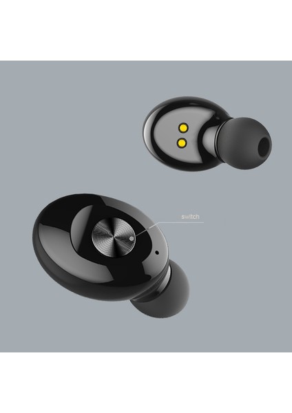 XG-U12 Tws Tek Bluetooth Kulaklık Siyah (Yurt Dışından) fiyatları