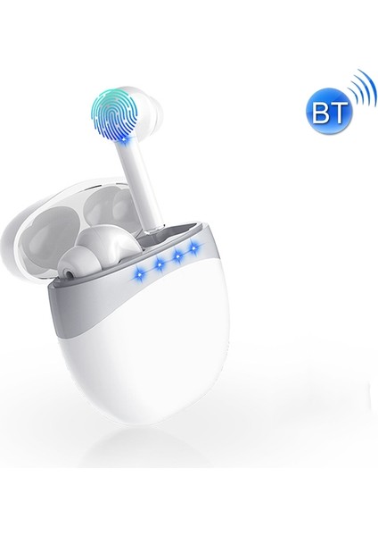 M19 Wiress Bluetooth Kulaklık Beyaz (Yurt Dışından) fiyatları