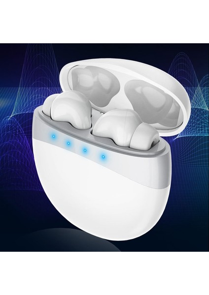 M19 Wiress Bluetooth Kulaklık Beyaz (Yurt Dışından) modelleri