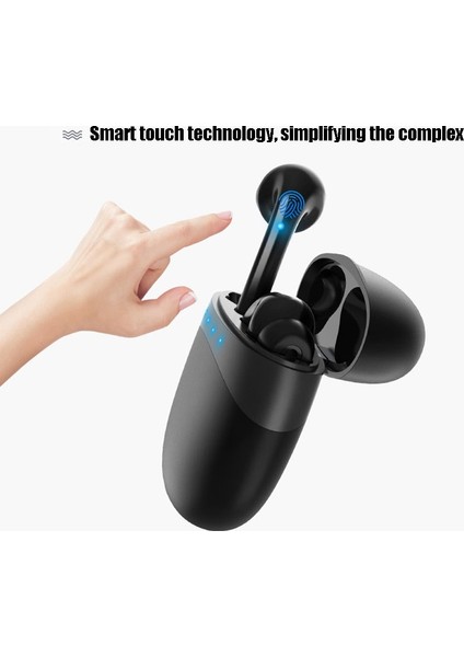 M19 Wiress Bluetooth Kulaklık Beyaz (Yurt Dışından) indirimleri