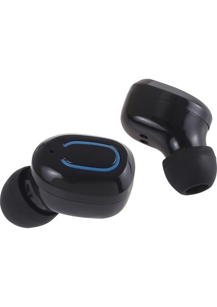 TI8S Tws Göz Kamaştırıcı Wiress Stereo Bluetooth 5.0 Kulaklıklar Siyah (Yurt Dışından) fiyatları