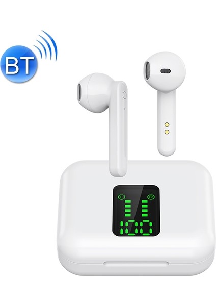 Wireses Bluetooth Kulaklık Beyaz (Yurt Dışından) modelleri