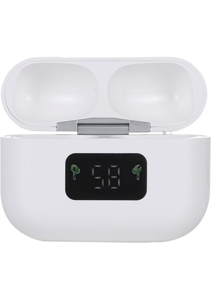 Wireses Bluetooth Kulaklık Beyaz (Yurt Dışından)