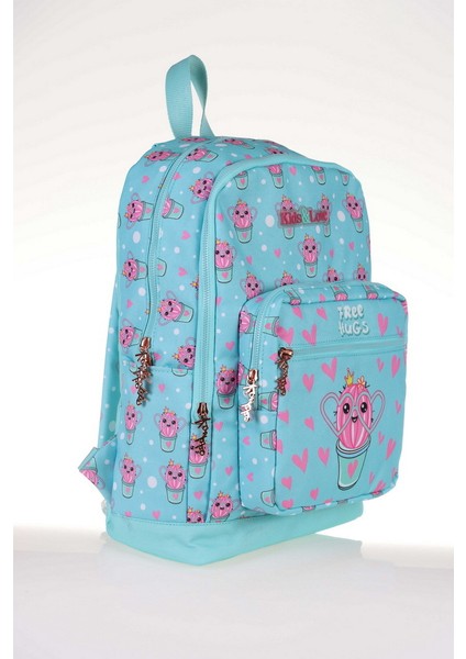 Kids Love Sweet Kaktüs Okul Çantası 39X27X19 L5082 fiyatları
