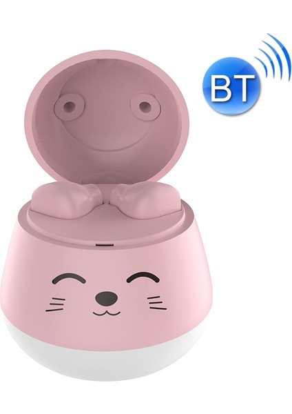Zw-T7 Wiress Bluetooth Kulaklık Kitty (Yurt Dışından) fiyatları