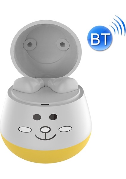 Zw-T7 Wiress Bluetooth Kulaklık Ayı (Yurt Dışından) fiyatları