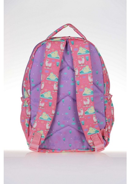 Kids Love Design Lama Okul Çantası 39X29X16 L5073 modelleri