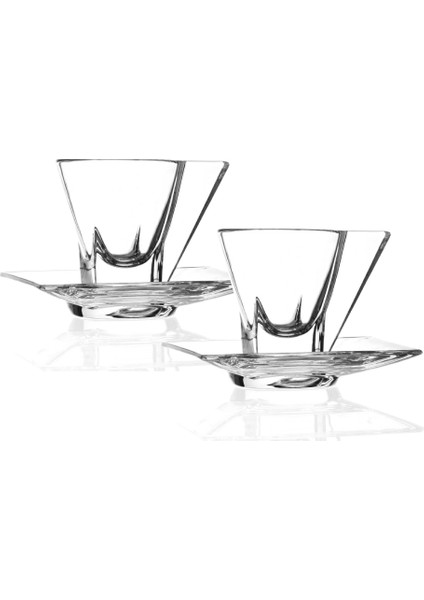 Jumbo Rcr Fusion 2'li Espresso Fincanı