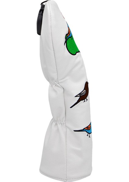 Golf Kulübü Kafa Kapak Polar Astar Koruyucu No. Tag Golfer Ekipmanları (Yurt Dışından) fiyatları