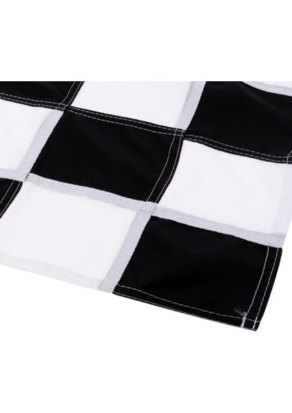 Golf Hedef Bayrakları Siyah - Beyaz (Yurt Dışından) fırsatları