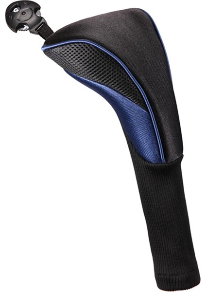 Golf Ahşap Kafa Kapak Mil Koruyucu Örgü Kulübü Headcover Kollu Golfçü 12 Inç (Yurt Dışından) fiyatları