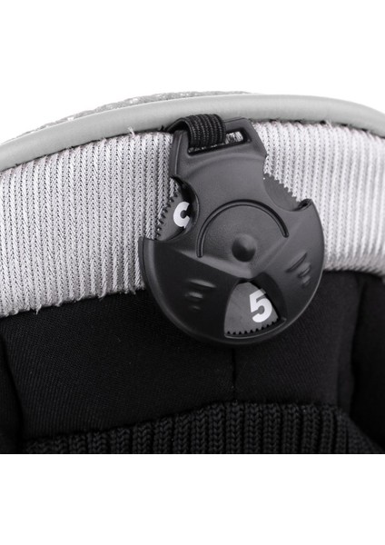 4 Adet Golf Kulübü Başkanı Hibrid Kulübü Headcovers Koruyucu ile 5 Etiketler Gri (Yurt Dışından) indirimleri