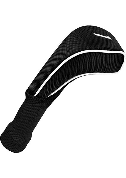 3 Adet Golf Kulübü Başkanı Sürücü Kapakları 1 3 5 Fairway Woods Headcover ile Etiketler Siyah (Yurt Dışından) indirimleri