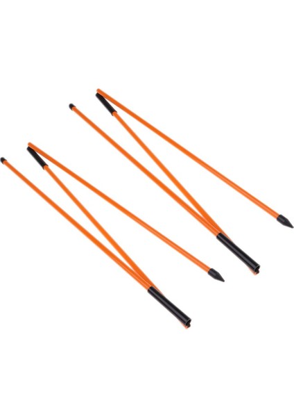 2 x Golf Hizalama Çubuğu Salıncak Eğitimi Çubuğu Çarpıcı Yardım Golf Arzı (Yurt Dışından) modelleri