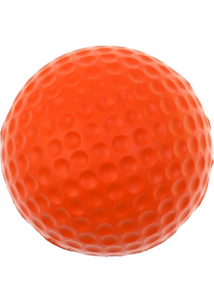 10'lu 42MM Golf Yumuşak Top Golfçü Uygulama Evcil Oyuncak Top Aksesuarları Turuncu (Yurt Dışından) indirimleri