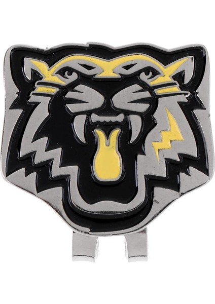 Golf Şapka Klipli Alaşım Kaplan Kafa Golf Top Işaretleyici (Yurt Dışından) fiyatları