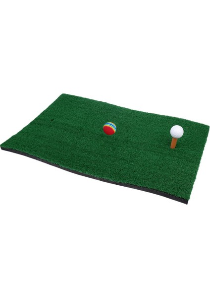 Dayanıklı Arka Bahçe Golf Mat Ev Uygulaması Hipping Hit Mat 70 x 40CM C (Yurt Dışından) fiyatları