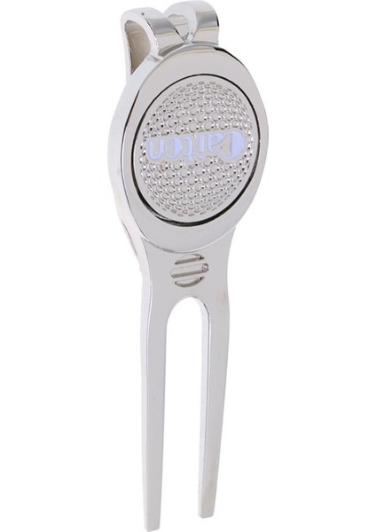 Alaşım Golf Divot Aracı Manyetik Bilyalı Işaretçi Pitch Onarım Mini Aracı 3.3 3# (Yurt Dışından) fiyatları