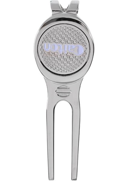 Alaşım Golf Divot Aracı Manyetik Bilyalı Işaretçi Pitch Onarım Mini Aracı 3.3 3# (Yurt Dışından) indirimleri