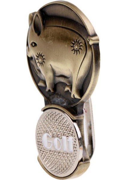 Golf Topu Işaretçisi Domuz (Yurt Dışından) indirimleri