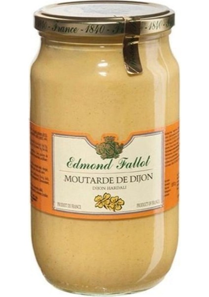 Dıjon Hardalı 850 gr